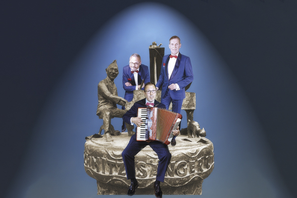 Jupp Schmitz in Concert | © Heinkultur 