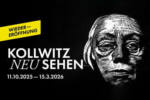 Kollwitz neu sehen | &copy; Käthe Kollwitz Museum 