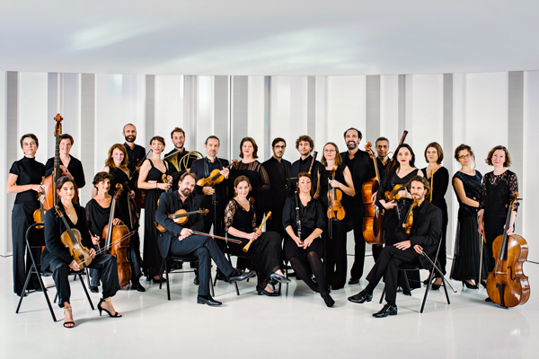 Le Concert de la Loge