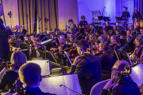 Uniorchester Bonn | © Martin Kirchharz Uniorchester Bonn | © Martin Kirchharz