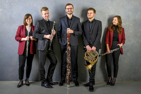 Alinde Blserquintett | © Petra Hajska 