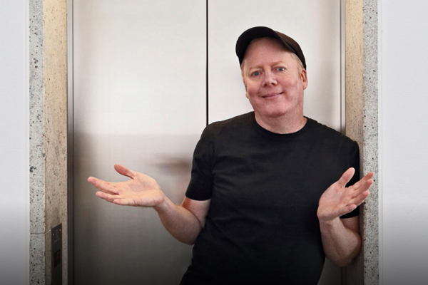 John Doyle | &copy; Atelier Theater 