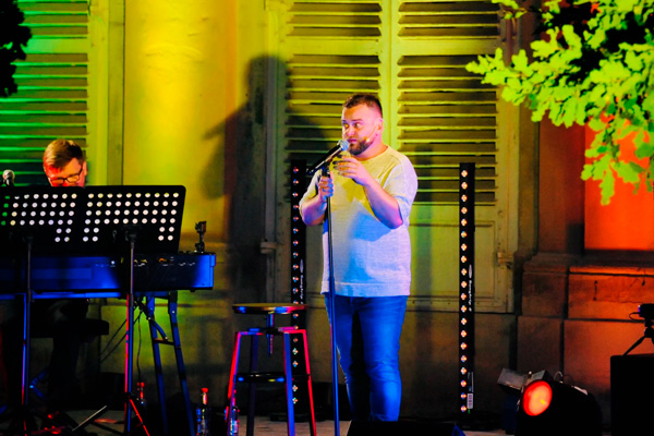 Andre Haedicke | &copy; Marcel Ernst 