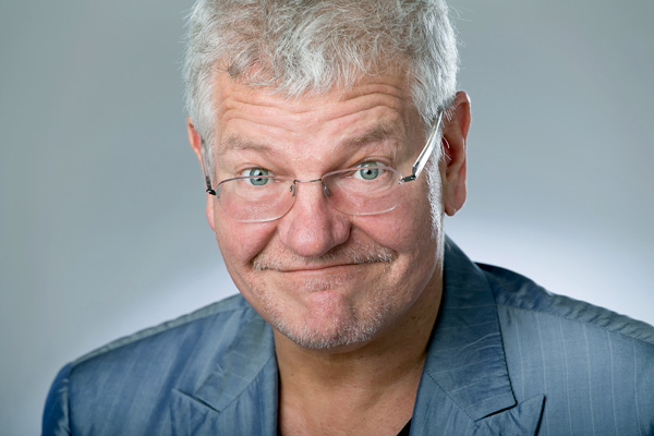 Werner Koczwara | Kabarettist | &copy; Werner Koczwara 