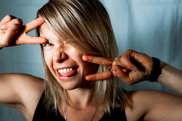 Andrea Limmer | &copy; Ludo Vici 