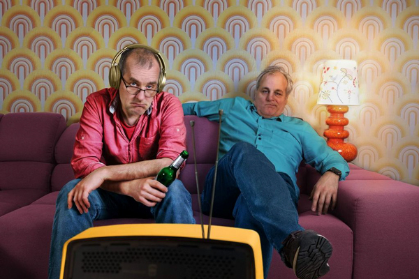 Sowas kommt von Sofa | &copy; Podewitz 