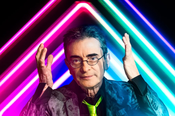 Mathias Richling | © Volksbhne am Rudolfplatz 