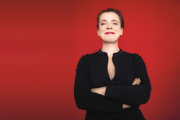 Tina Teubner | &copy; Jens Schneider 