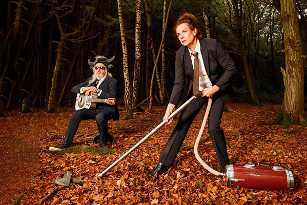 Nessi Tausendschön | &copy; Carsten Bockermann 