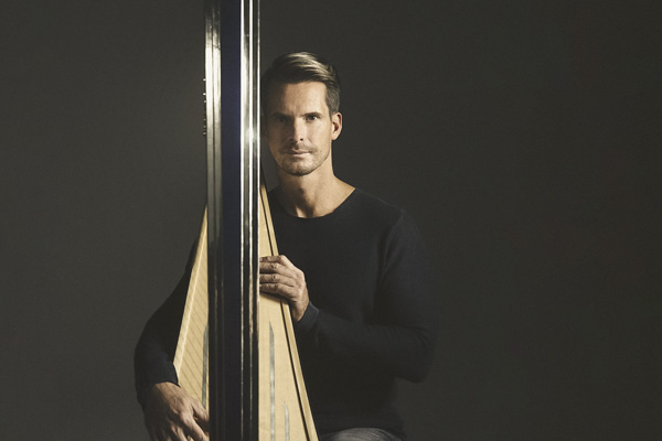 Xavier de Maistre | © Nikolaj Lund Xavier de Maistre | © Nikolaj Lund