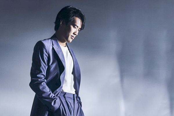 Bruce Liu | © Christoph Kostlin Bruce Liu | © Christoph Kostlin