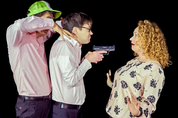 Der Henker vom Chlodwigplatz | © Clamotta Improtheater Der Henker vom Chlodwigplatz | © Clamotta Improtheater