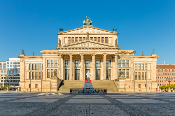 Konzerthaus Berlin | Copyright: Ansgar Koreng