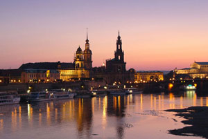 Elbflorenz Dresden | Copyright: cc