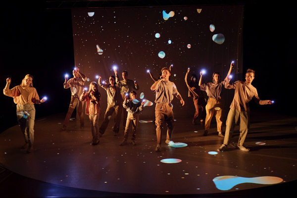 IMAGINE - Welt ohne uns | Copyright: Studio Pramudiya