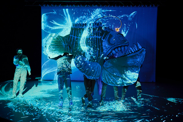 IMAGINE - Welt ohne uns | Copyright: Studio Pramudiya