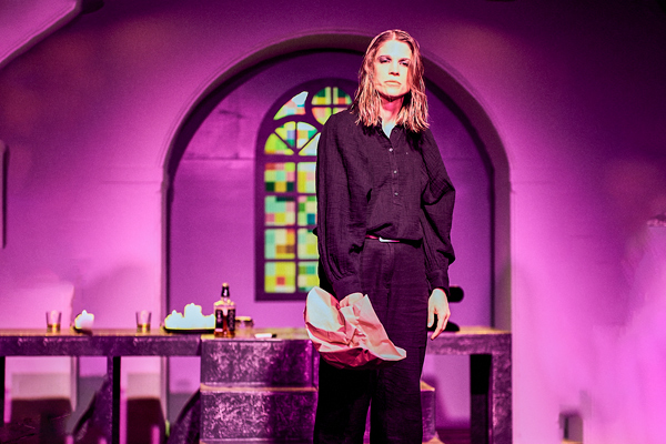 Nicollage - All tomorrow's parties | Copyright: Jo Faber