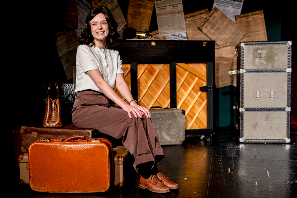 Das kunstseidene MÃ¤dchen | Copyright: Theater&Ehrenfeld