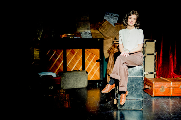 Das kunstseidene MÃ¤dchen | Copyright: Theater&Ehrenfeld