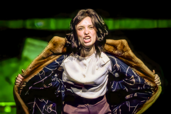 Das kunstseidene MÃ¤dchen | Copyright: Theater&Ehrenfeld