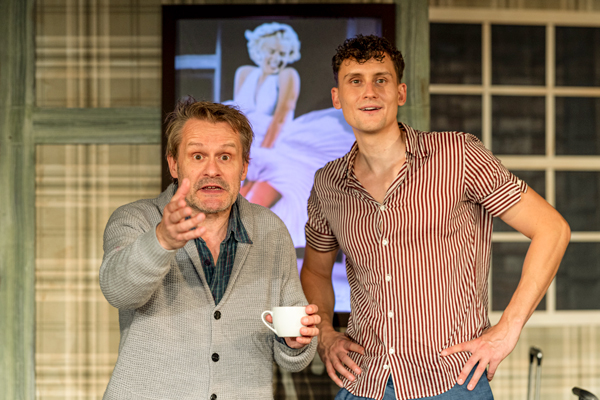 Marily und ich | Copyright: Theater&Ehrenfeld