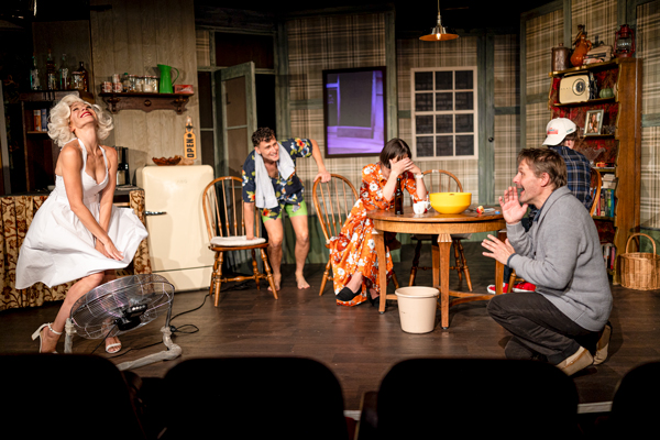 Marily und ich | Copyright: Theater&Ehrenfeld