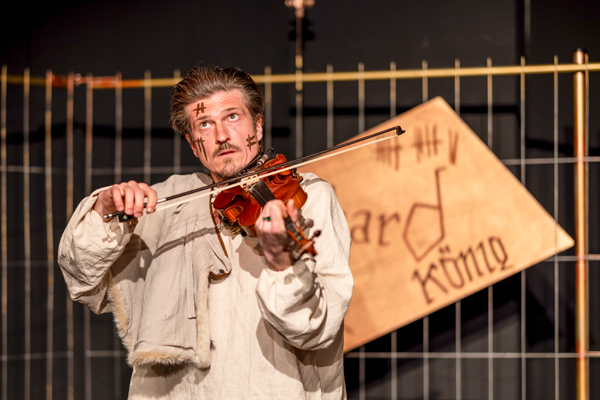 Richard II. - Solo eines KÃ¶nigs | Copyright: Theater&Ehrenfeld