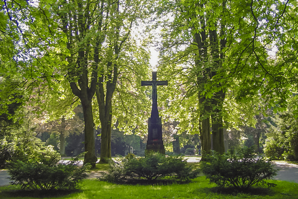 Kölner Südfriedhof | © A. Savin Kölner Südfriedhof | © A. Savin