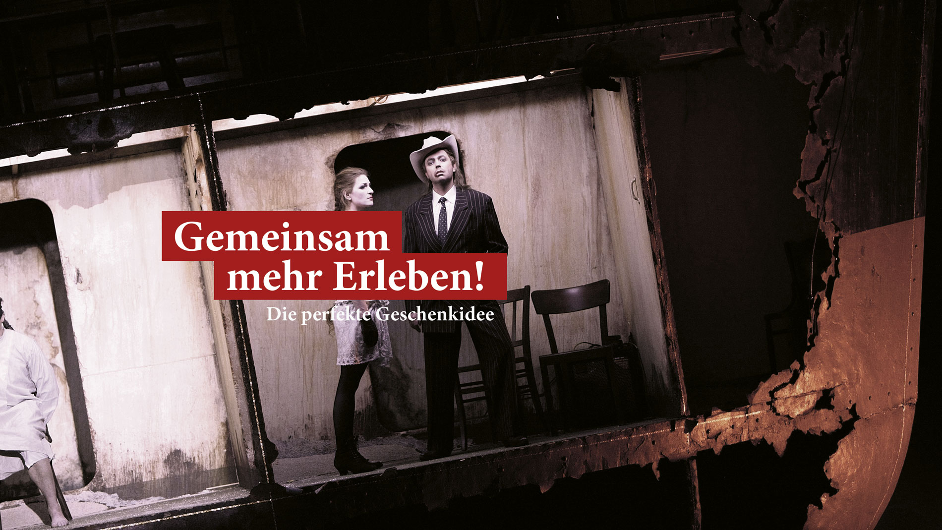 Aufstieg und Fall der Stadt Mahagonny