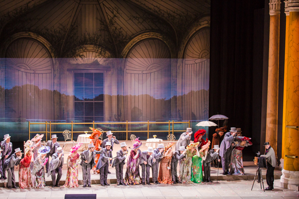 My Fair Lady - StaatenHaus | Copyright: Khalid AlBusaidi