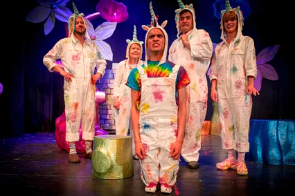Das NEINhorn | © Junges Theater Bonn