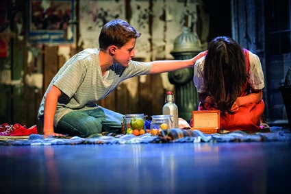 Geheime Freunde | © Junges Theater Bonn