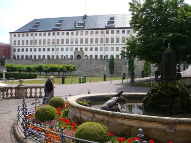 Gotha - Schloss Friedenstein | © pixabay