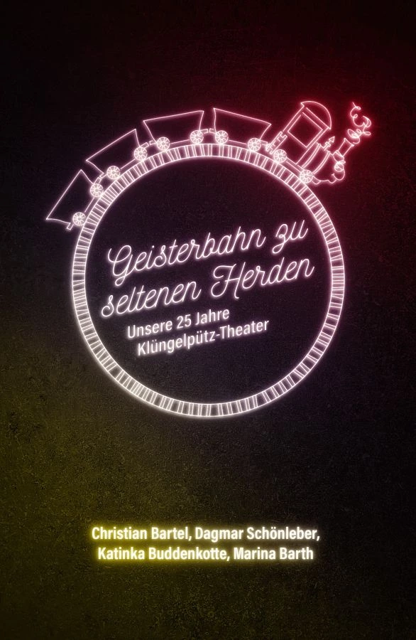 Geisterbahn zu seltenen Herden | © Klüngelpütz