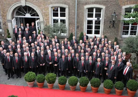 Kölner-Männer-Gesangsverein | © Uwe Rosenhahn