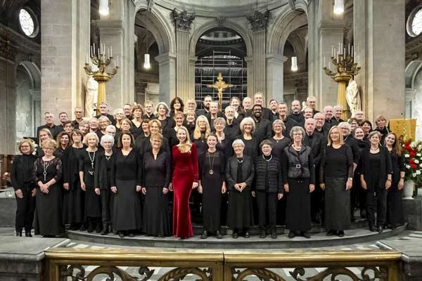 KölnChor | © Christoph Seelbach