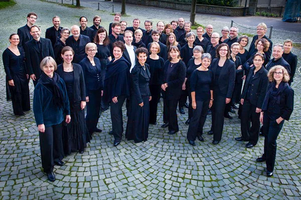 Kölner Kantorei | © Bettina Malik