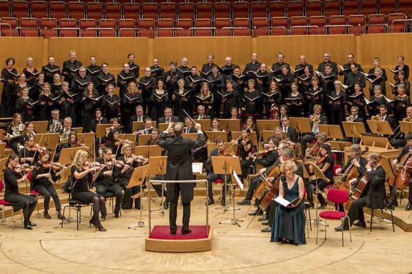 Kölner Kantorei | © Mika Volkmann