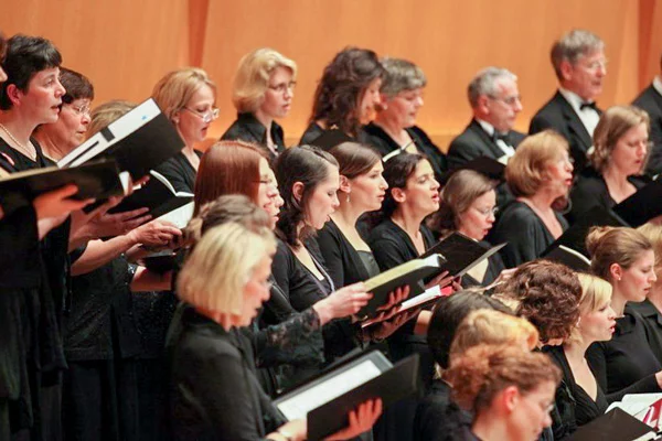 Philharmonischer Chor Köln | © Stephan Gutbier