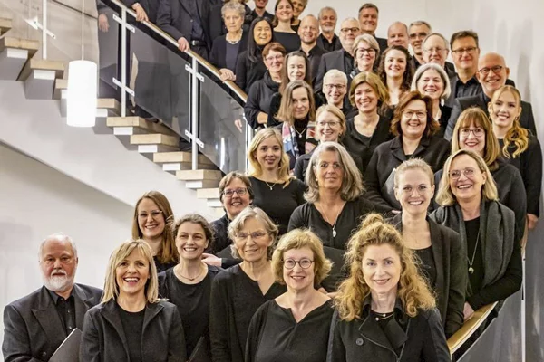 Rheinischer Kammerchor | © Christoph Seelbach