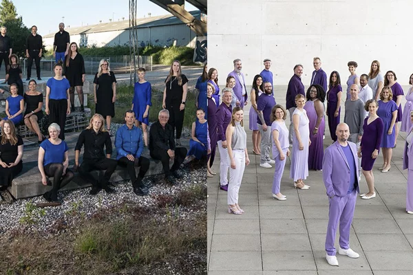 Vocal Line & Bonner Jazzchor | © Carsten Friedland