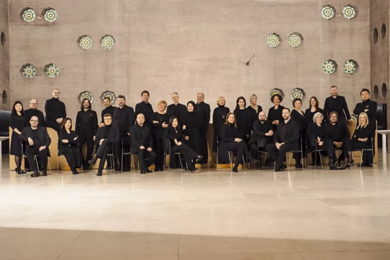WDR Rundfunkchor | © WDR Ben Knabe