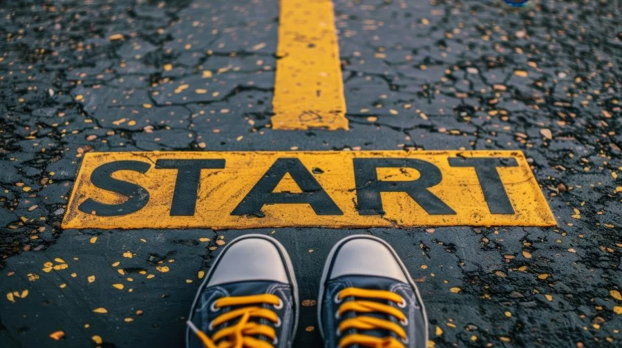 Startposition | Copyright: AdobeStock