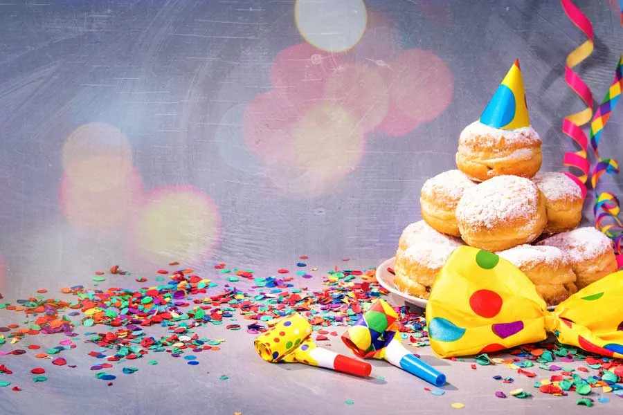 Karneval Berliner | © AdobeStock