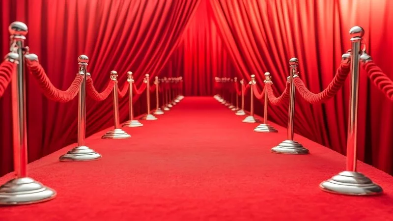 Roter Teppich | © AdobeStock
