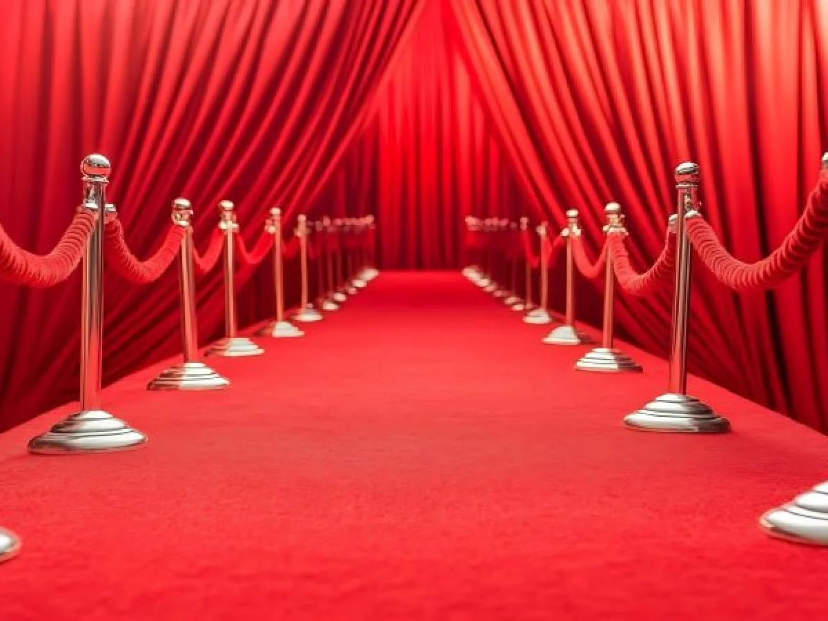 Roter Teppich | © AdobeStock