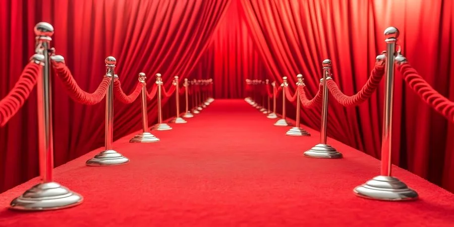 Roter Teppich| Copyright: AdobeStock