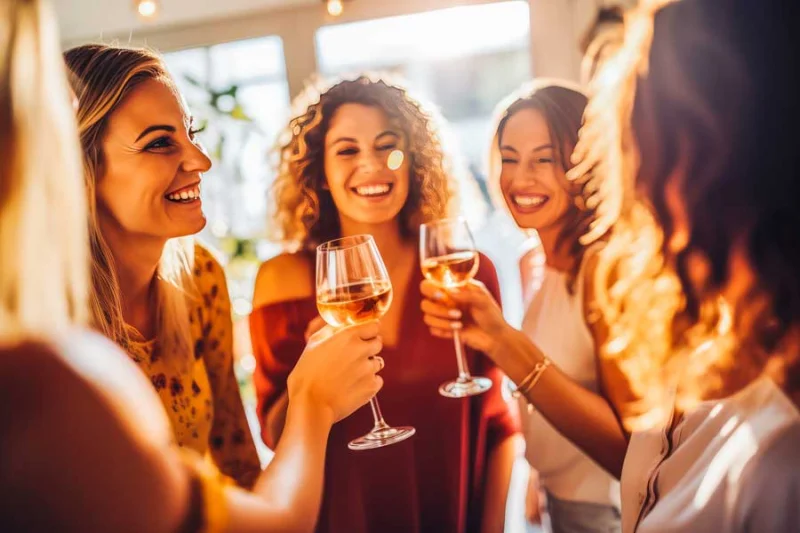 Freundinnenkreis | © AdobeStock