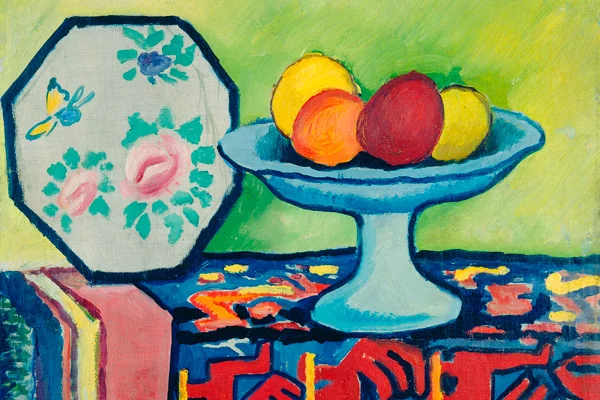 August Macke | © Von der Heydt Museum Wuppertal