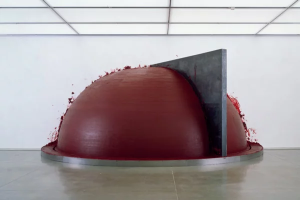Anish Kapoor | © Lehmbruck Museum Duisburg